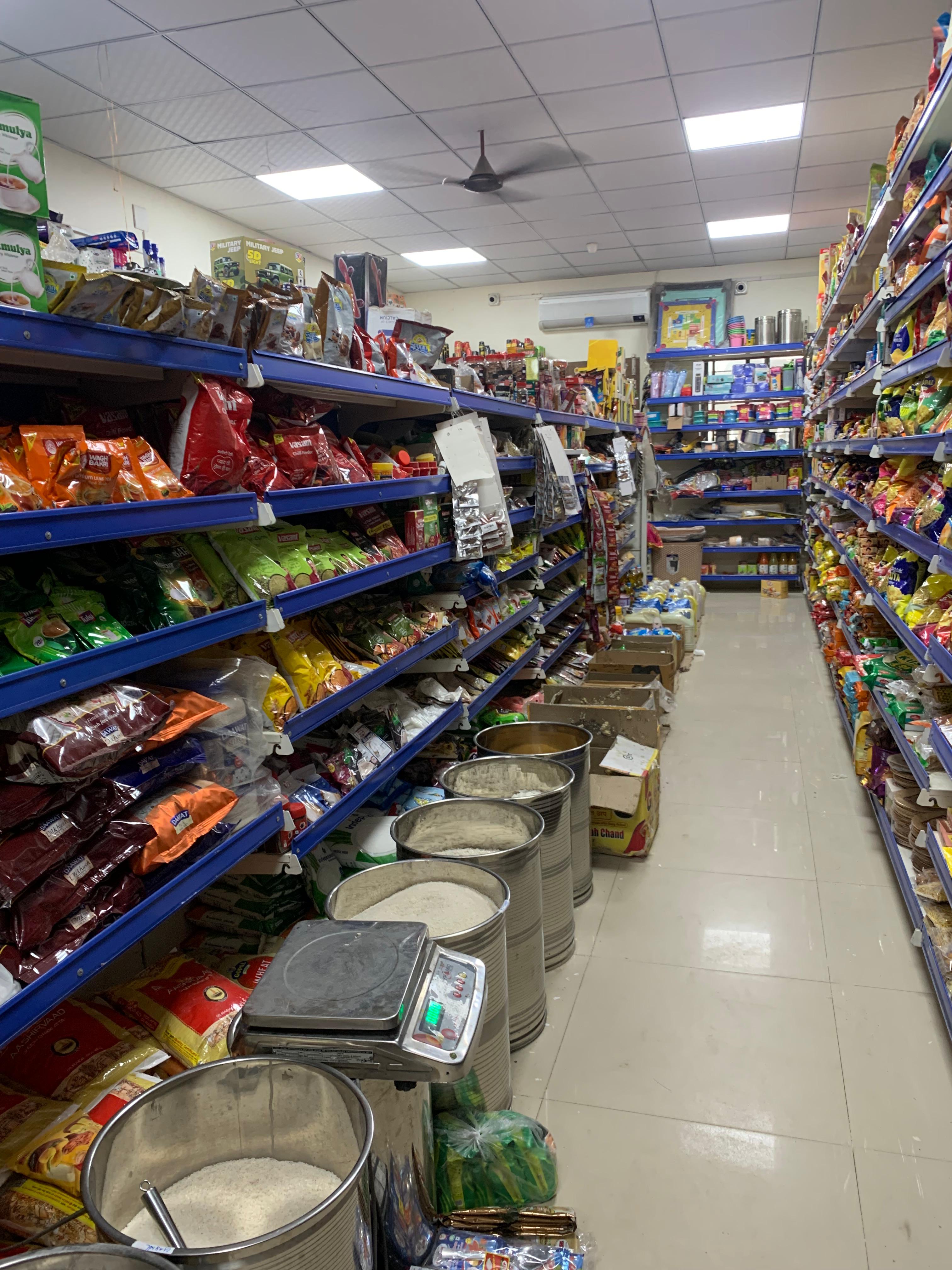 Dry Goods